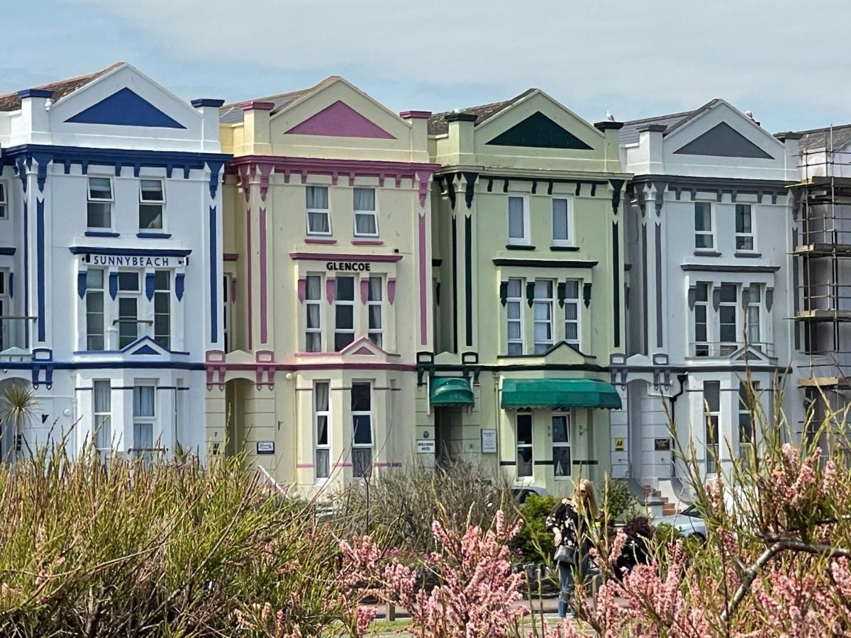 Sunnybeach Holiday Apartments Paignton Extérieur photo