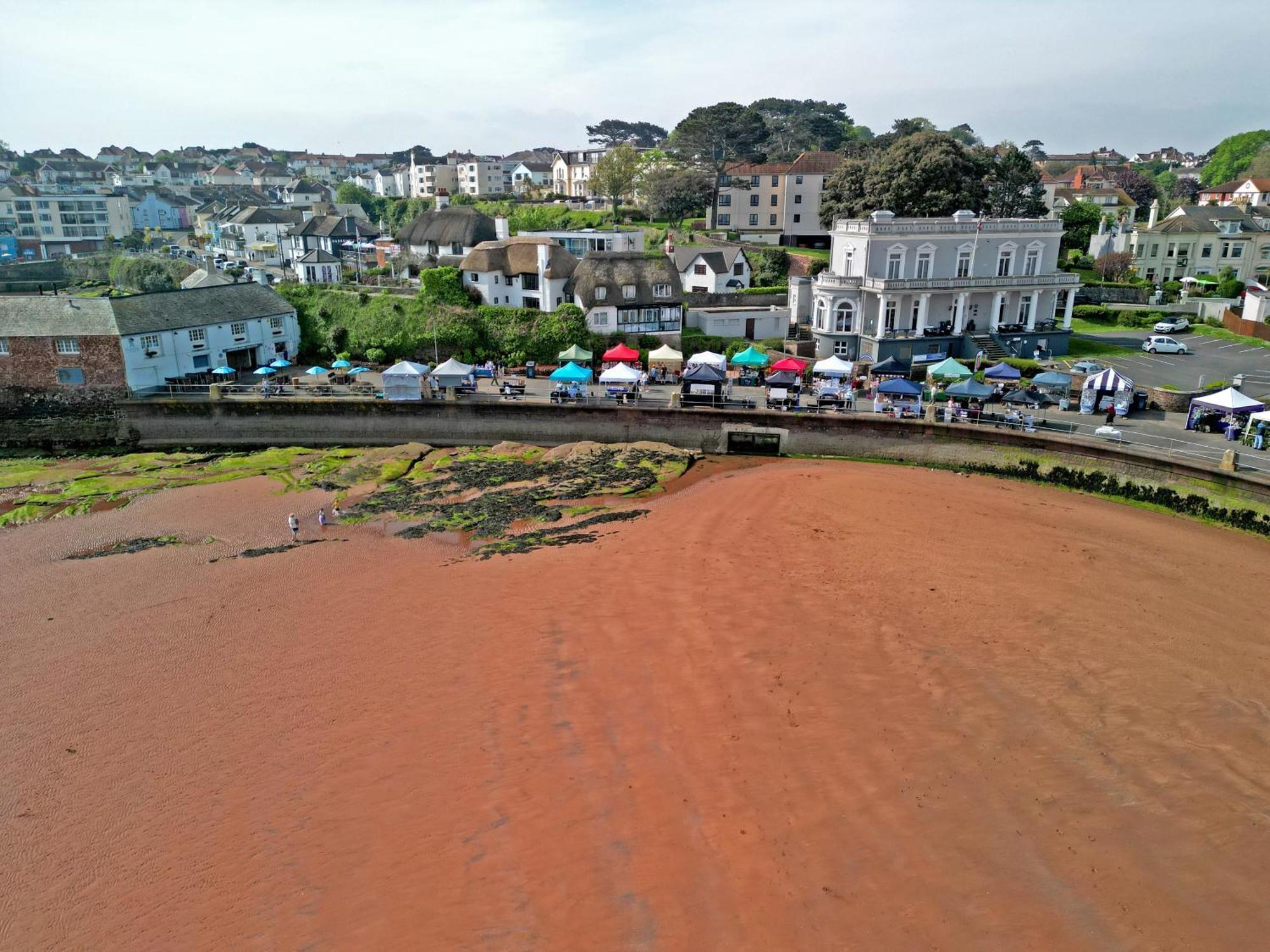 Sunnybeach Holiday Apartments Paignton Extérieur photo