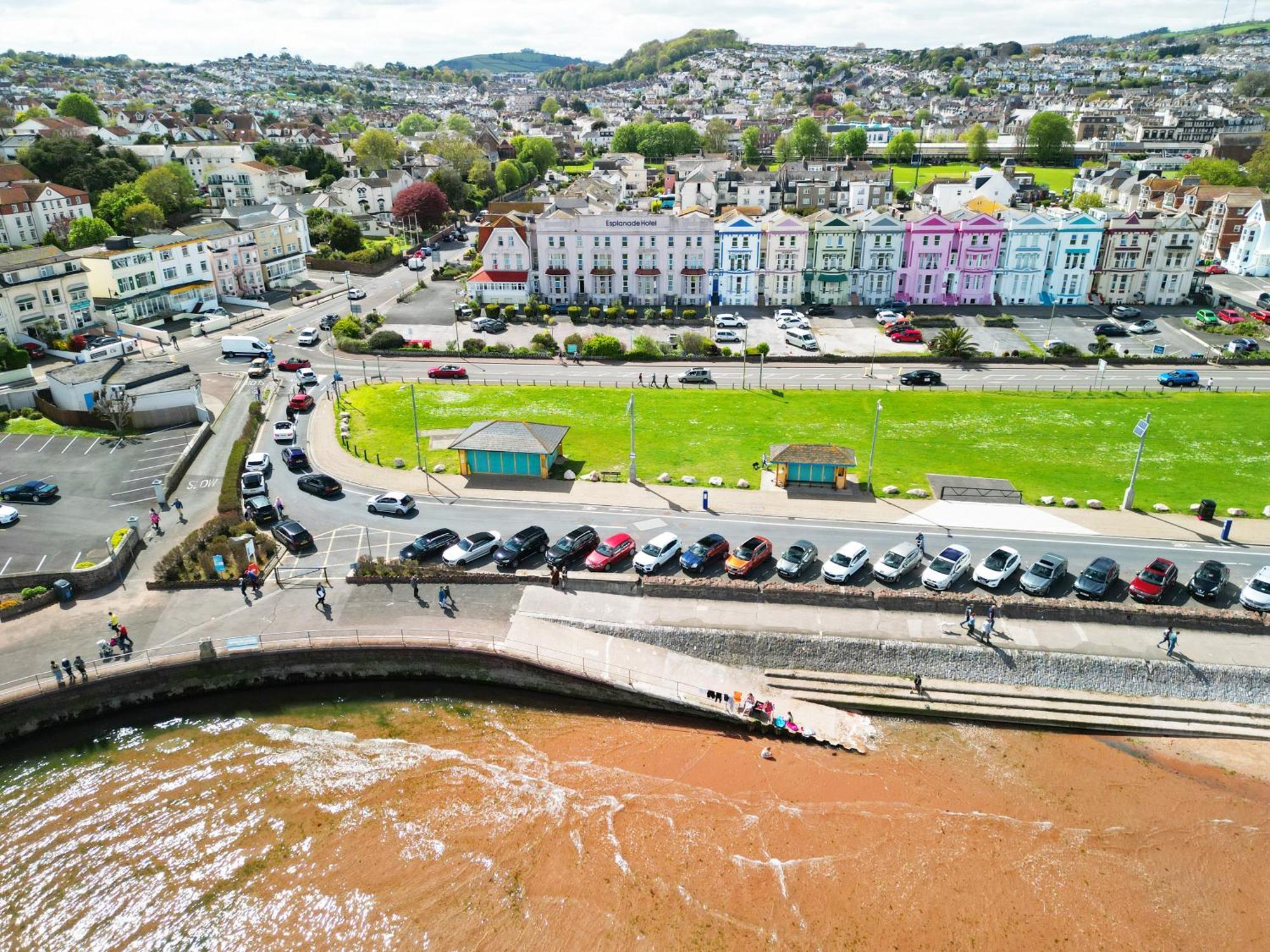 Sunnybeach Holiday Apartments Paignton Extérieur photo