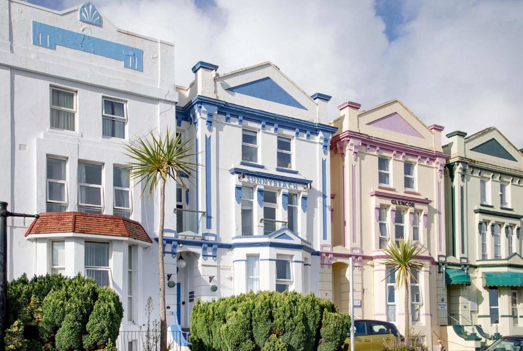 Sunnybeach Holiday Apartments Paignton Extérieur photo