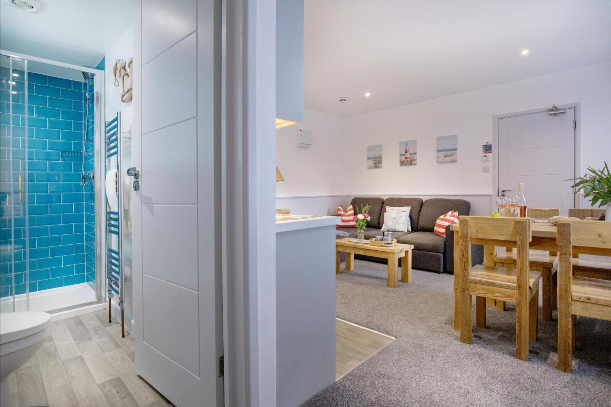 Sunnybeach Holiday Apartments Paignton Extérieur photo