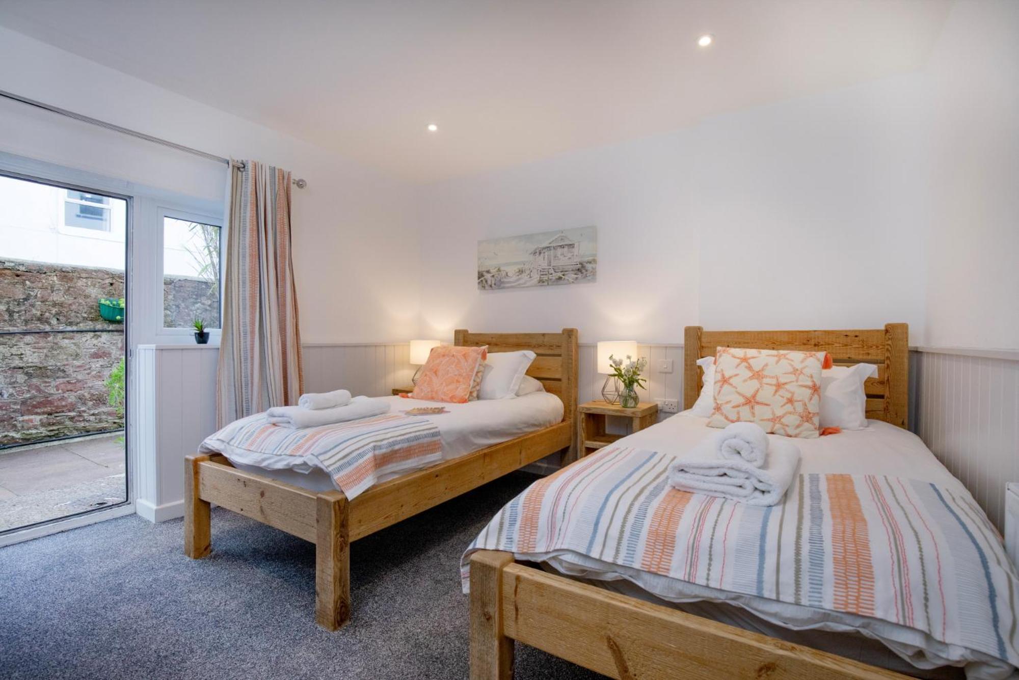 Sunnybeach Holiday Apartments Paignton Extérieur photo