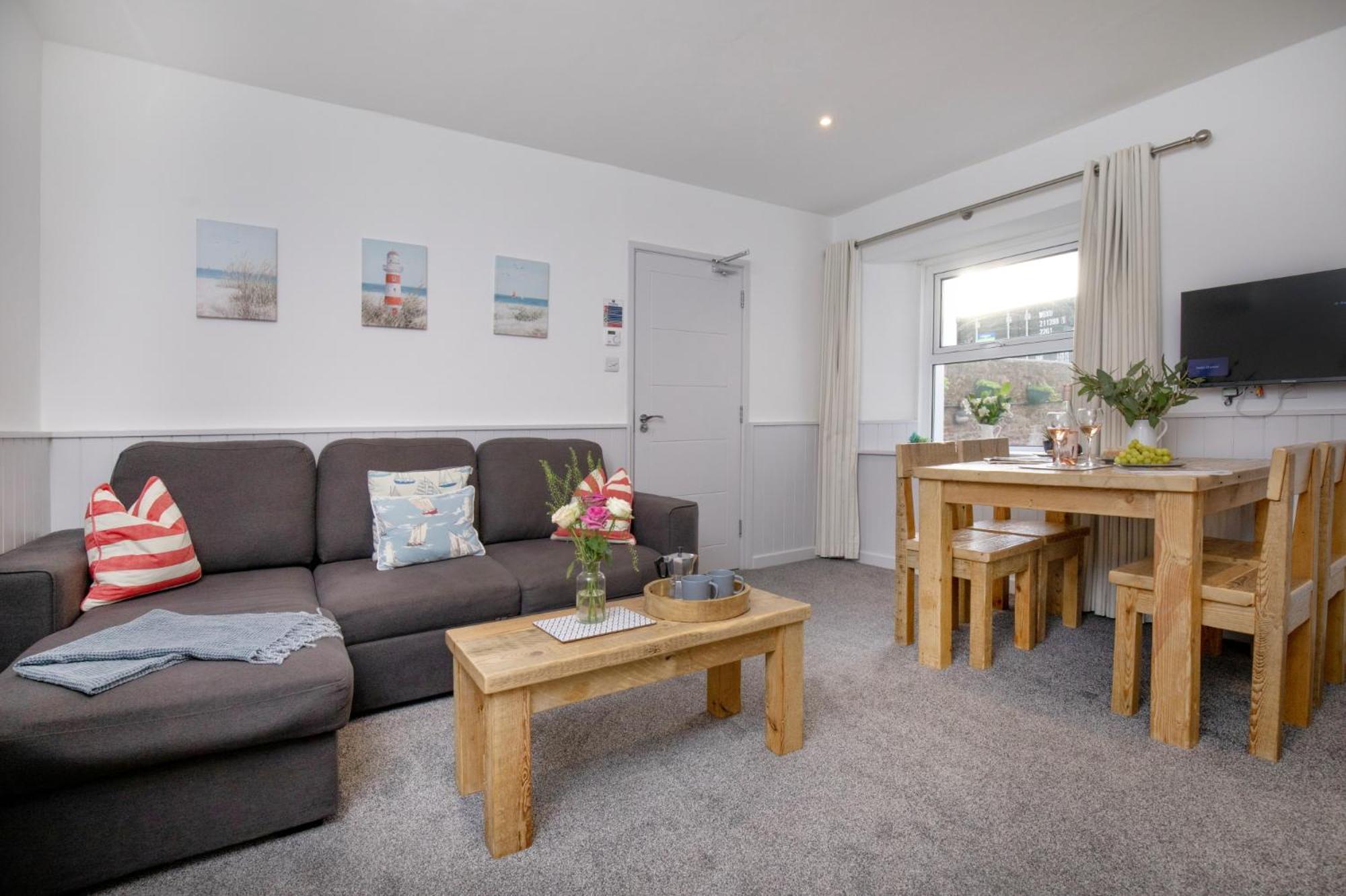 Sunnybeach Holiday Apartments Paignton Extérieur photo