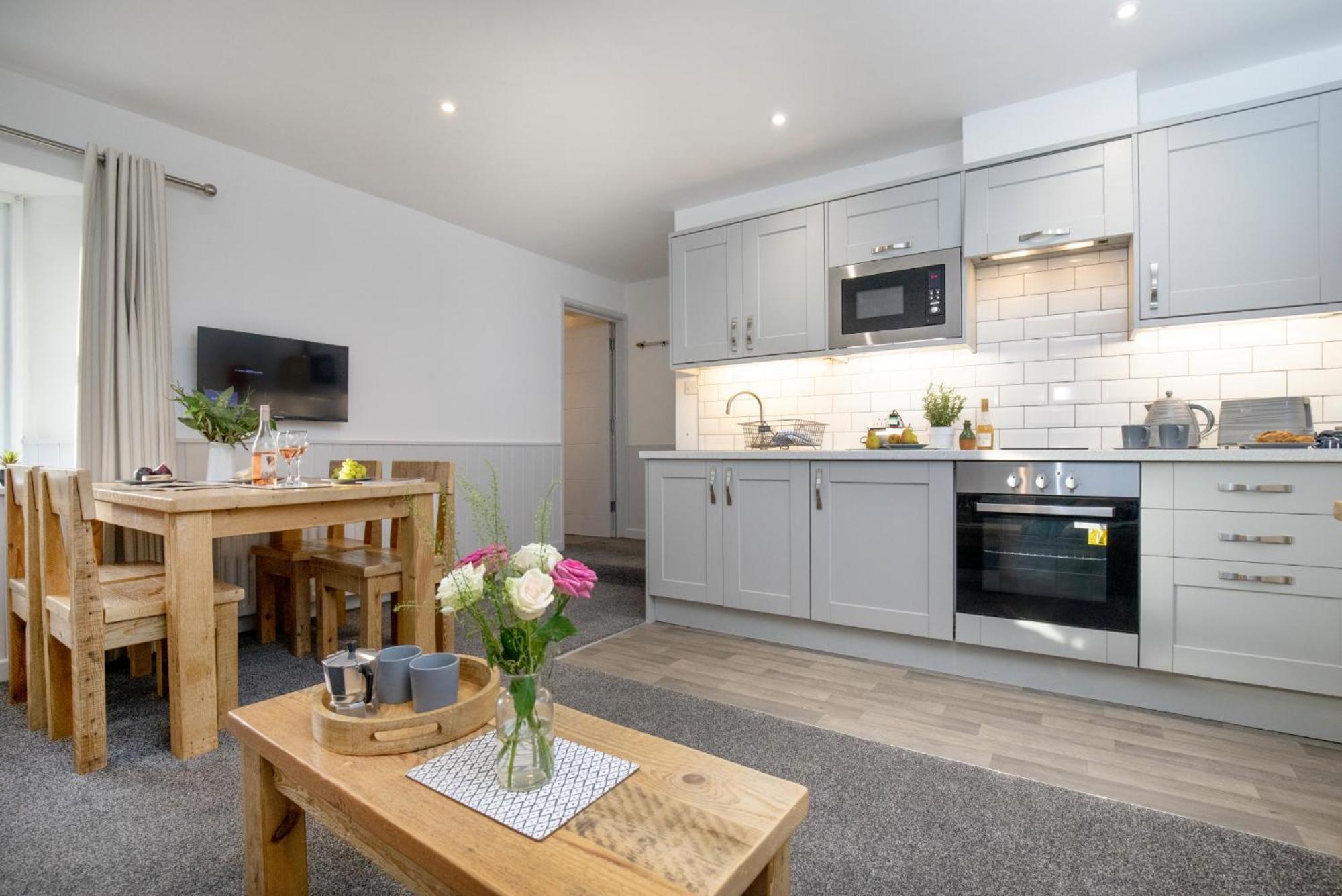 Sunnybeach Holiday Apartments Paignton Extérieur photo