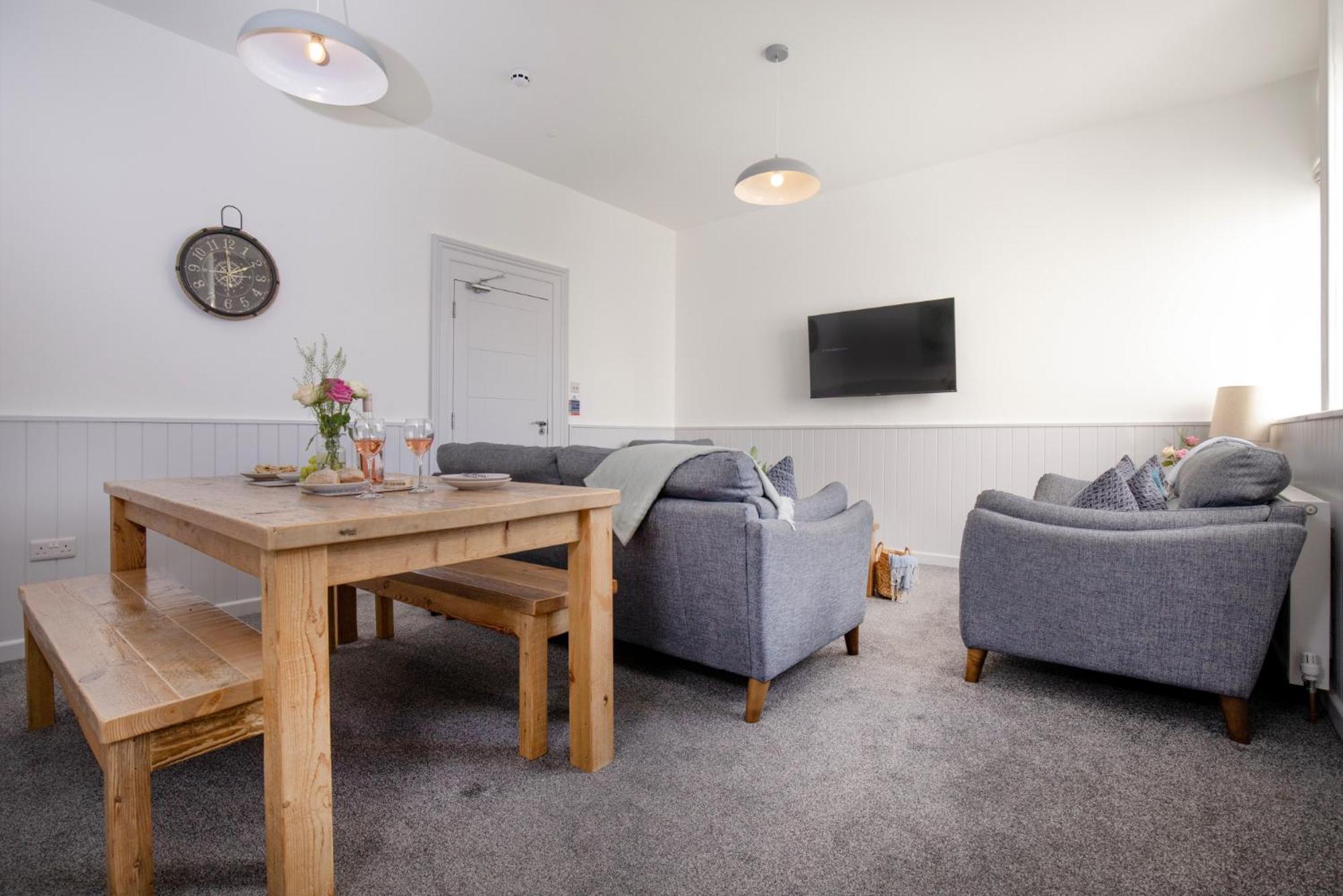 Sunnybeach Holiday Apartments Paignton Extérieur photo