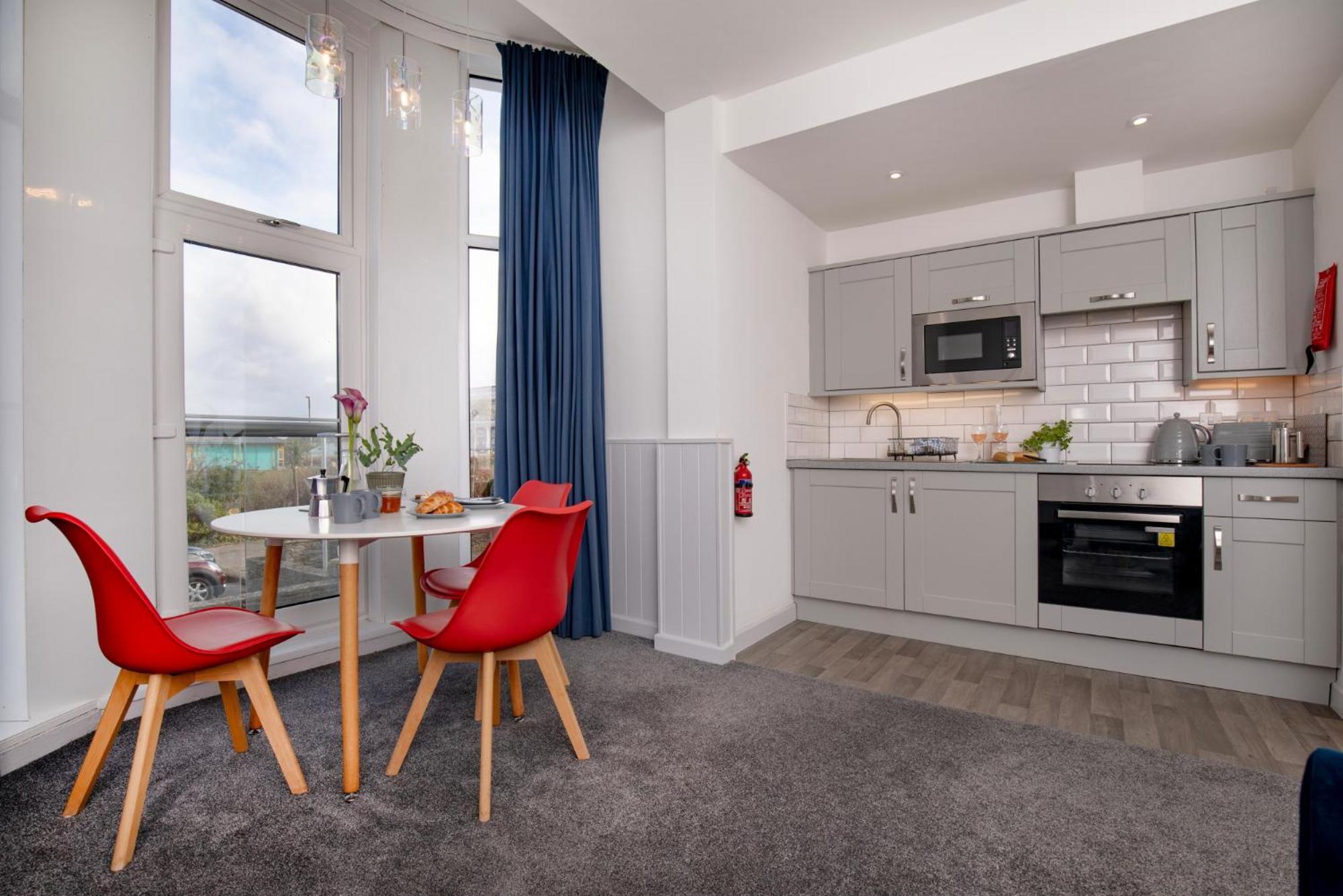 Sunnybeach Holiday Apartments Paignton Extérieur photo