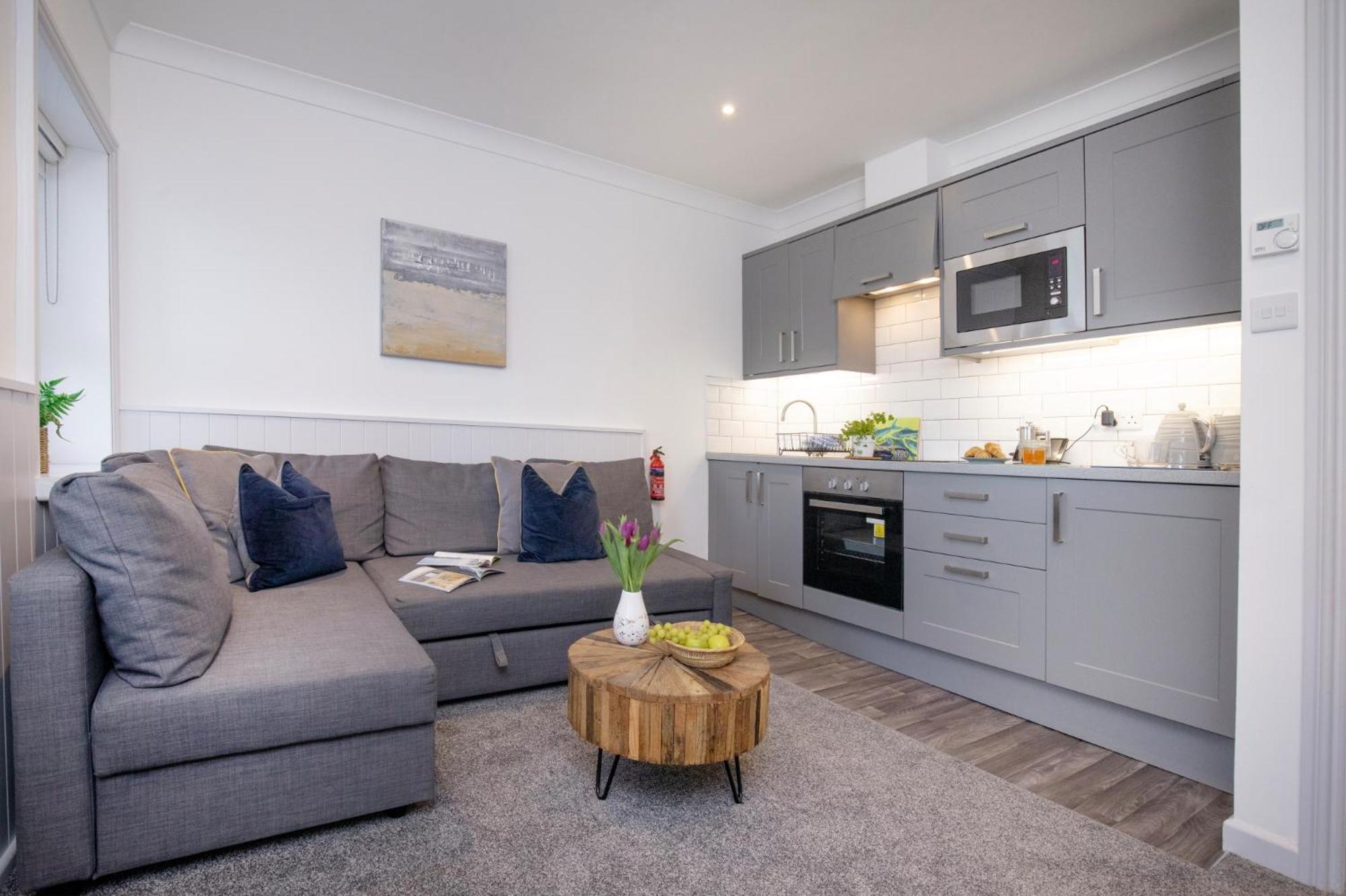 Sunnybeach Holiday Apartments Paignton Extérieur photo