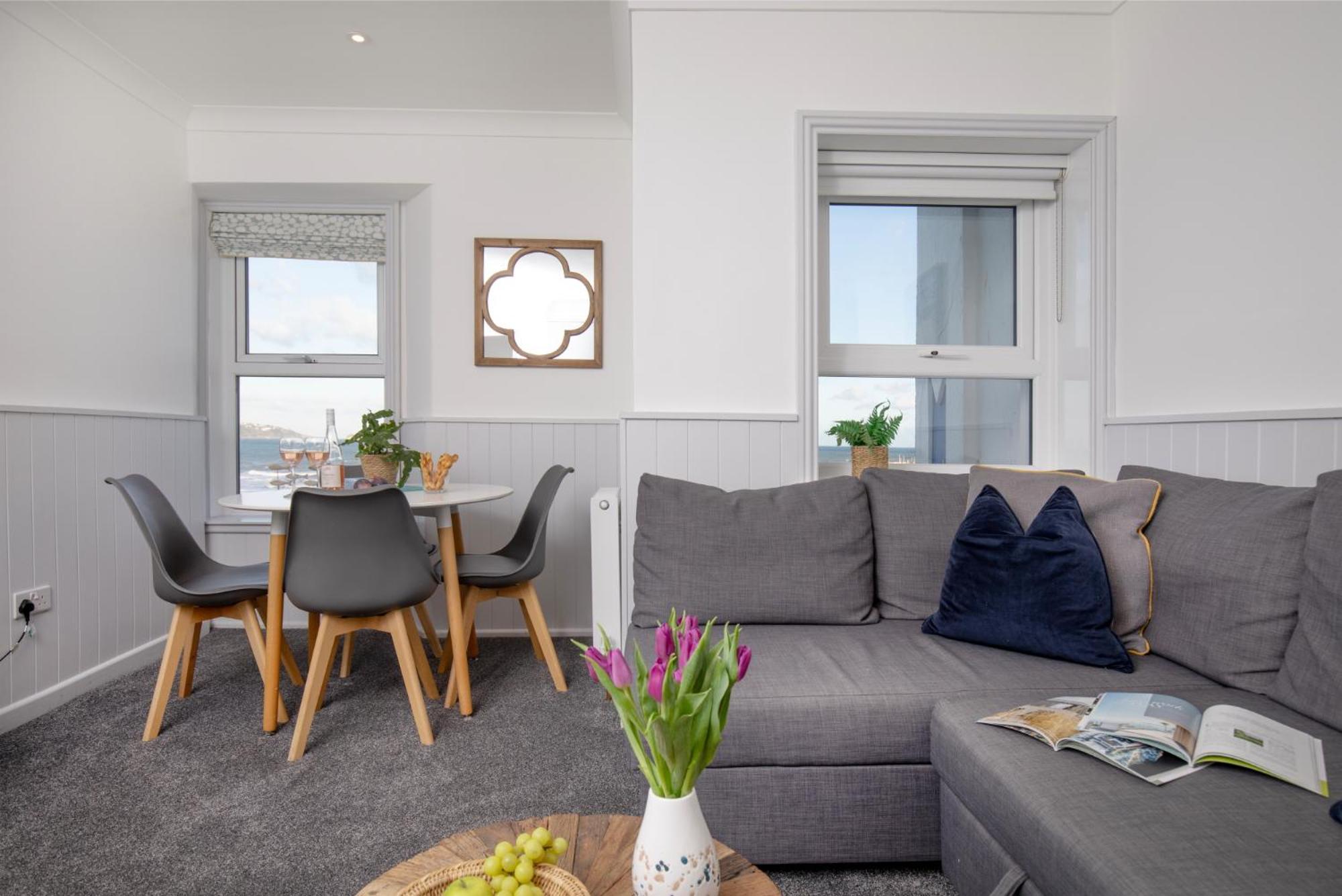 Sunnybeach Holiday Apartments Paignton Extérieur photo
