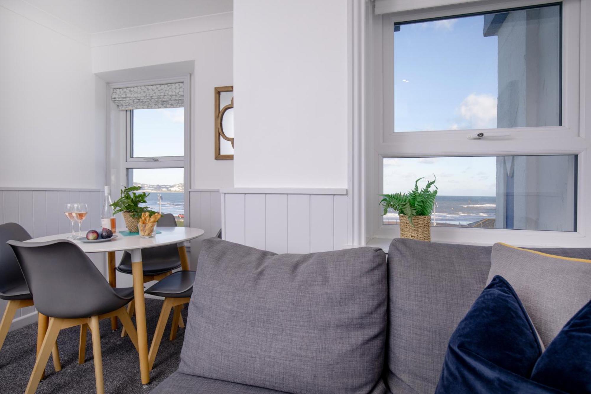 Sunnybeach Holiday Apartments Paignton Extérieur photo