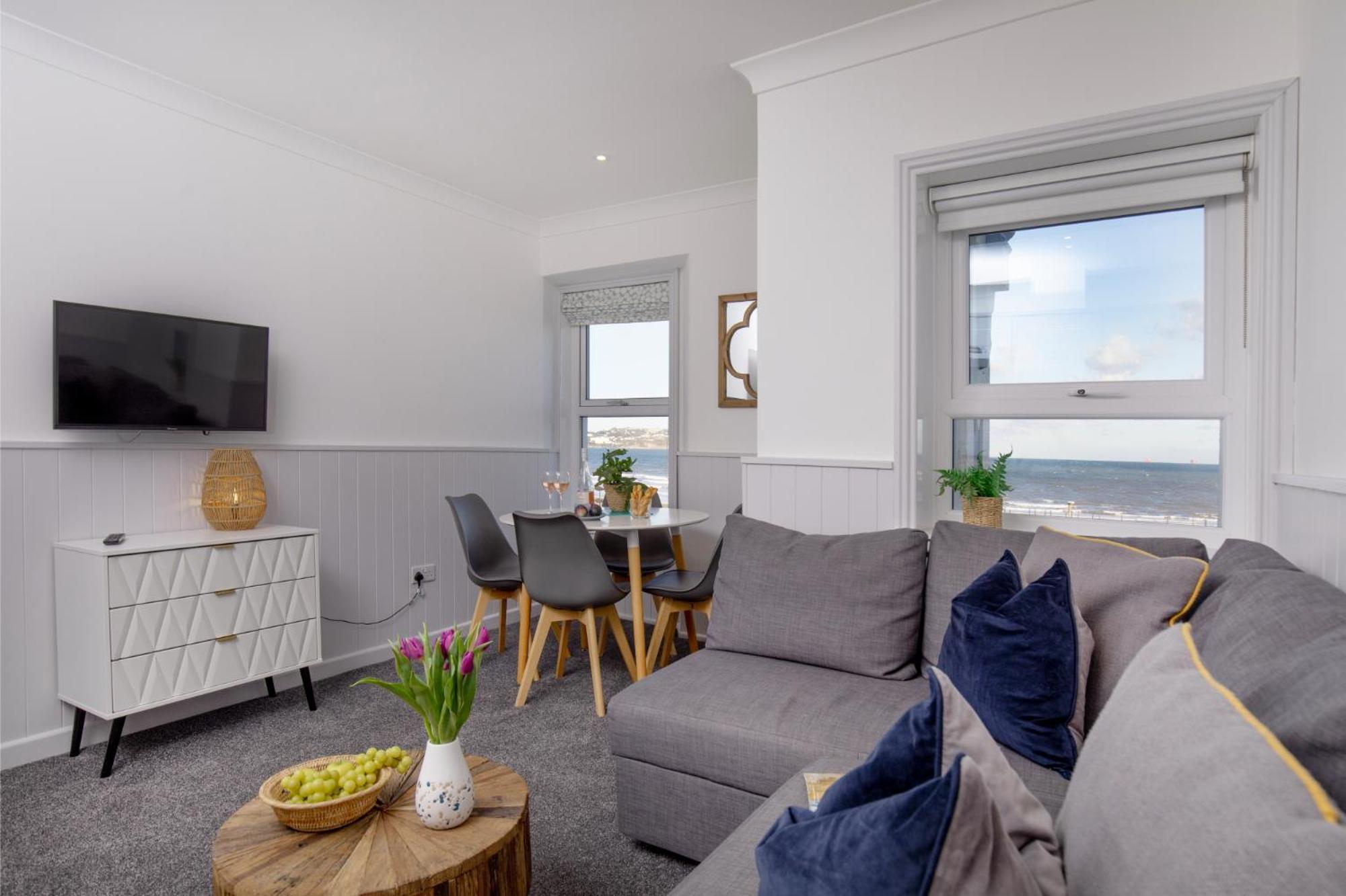 Sunnybeach Holiday Apartments Paignton Extérieur photo